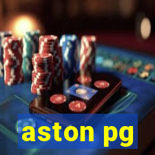 aston pg